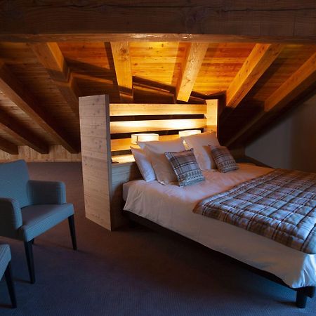 La Madonnina Del Gran Paradiso Wellness Hotel Cogne Exterior photo