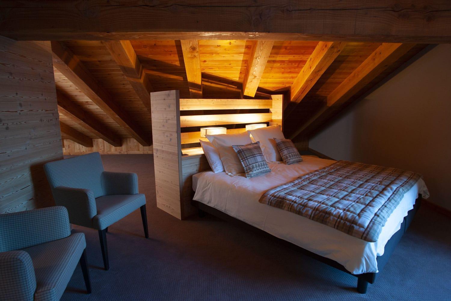 La Madonnina Del Gran Paradiso Wellness Hotel Cogne Exterior photo